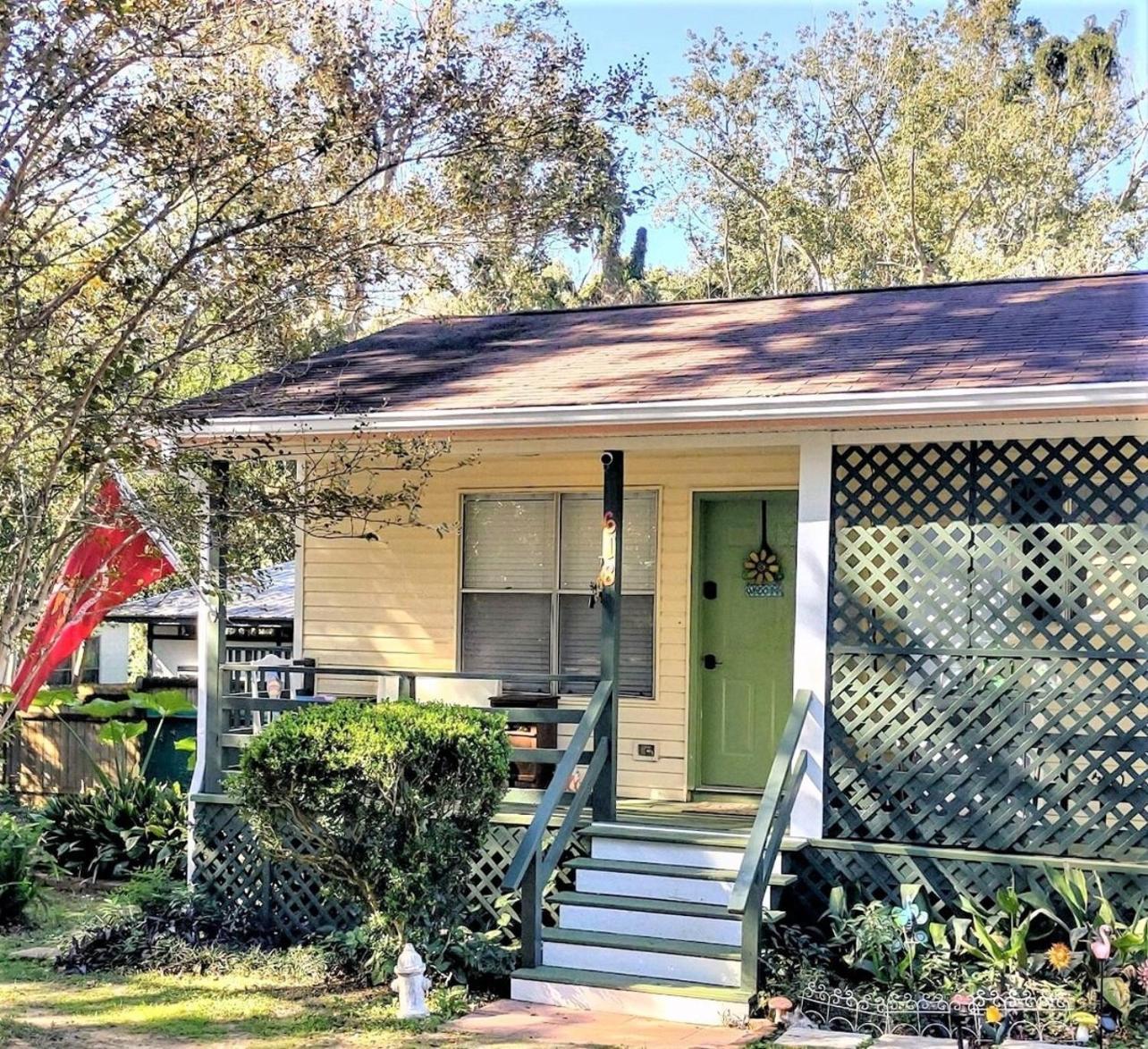 Best Location Quiet Cottage Pets Tallahassee Dış mekan fotoğraf